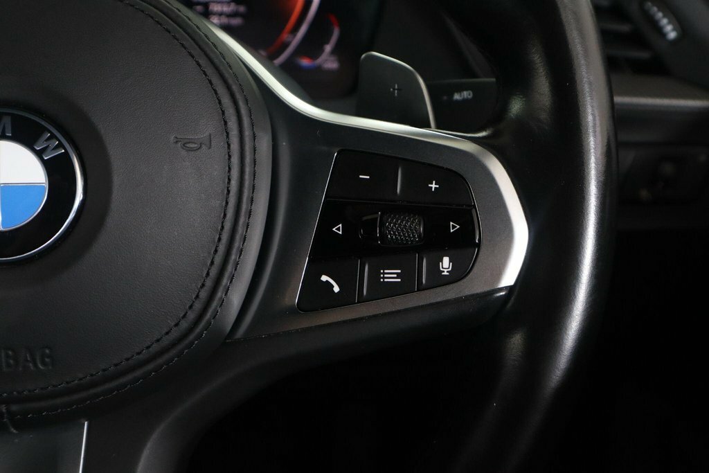 BMW 2 Series Gran Coupe 220D M Sport Gran Coupe White #14