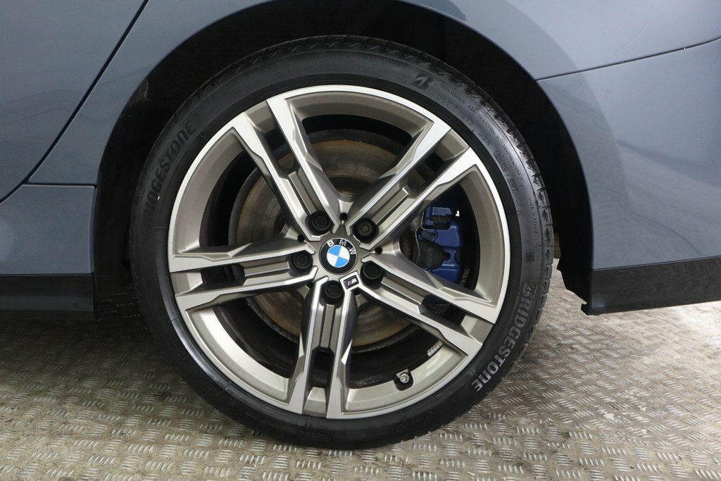 BMW 2 Series Gran Coupe 220D M Sport Gran Coupe White #29