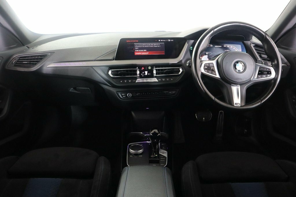 BMW 2 Series Gran Coupe 220D M Sport Gran Coupe White #10