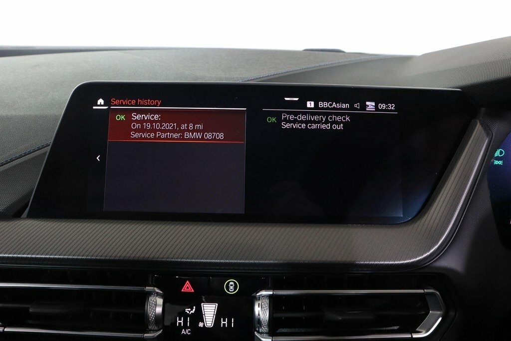BMW 2 Series Gran Coupe 220D M Sport Gran Coupe White #42