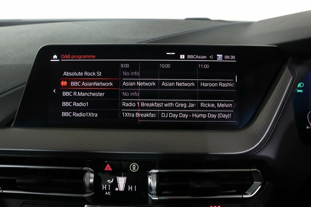 BMW 2 Series Gran Coupe 220D M Sport Gran Coupe White #32