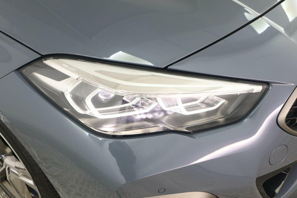 BMW 2 Series Gran Coupe 220D M Sport Gran Coupe White #56