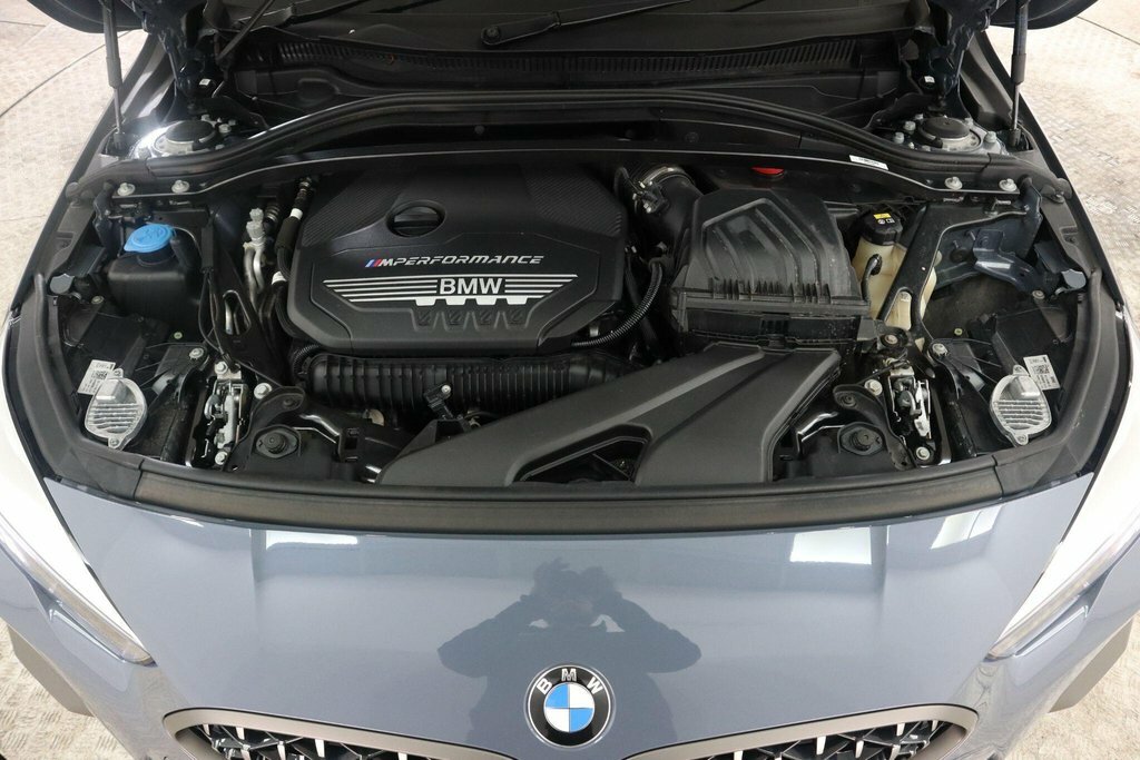 BMW 2 Series Gran Coupe 220D M Sport Gran Coupe White #25