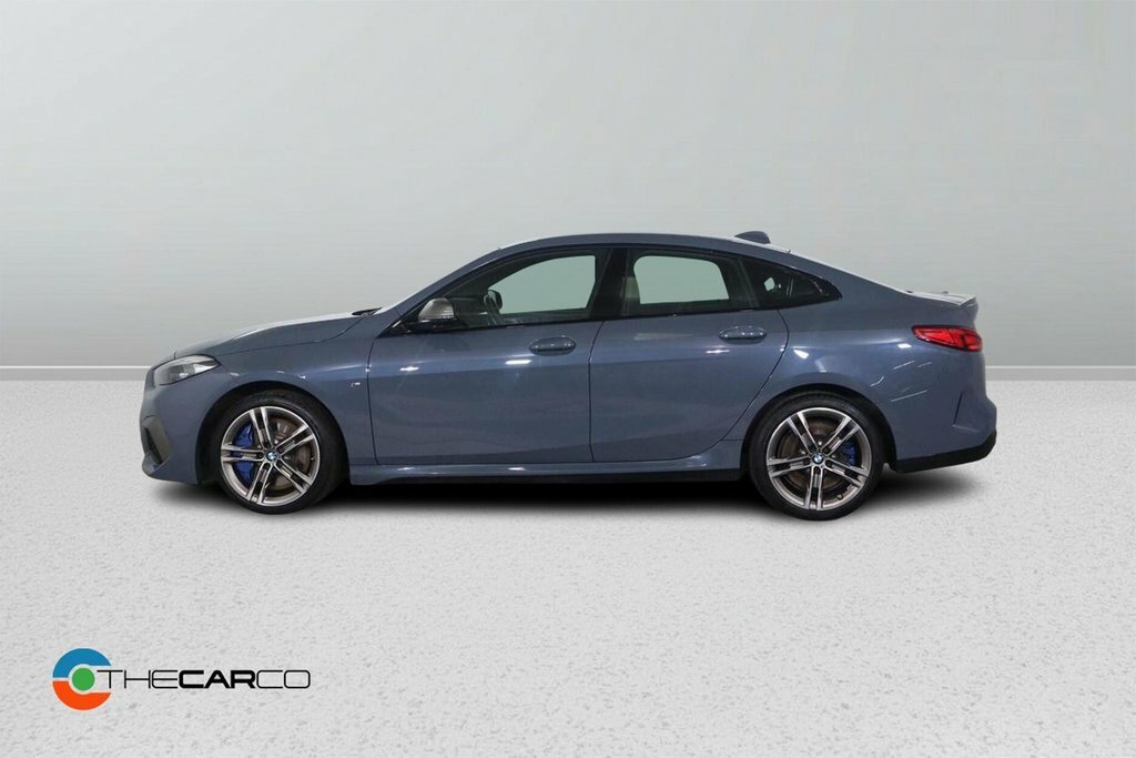 BMW 2 Series Gran Coupe Saloon Grey #5
