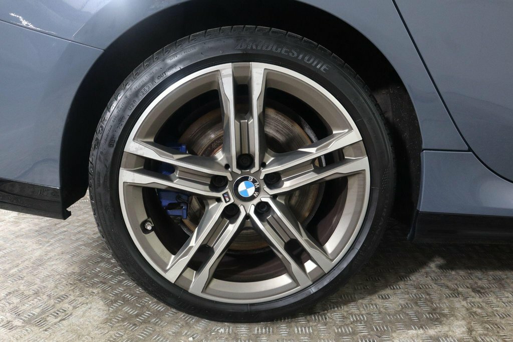 BMW 2 Series Gran Coupe 220D M Sport Gran Coupe White #27