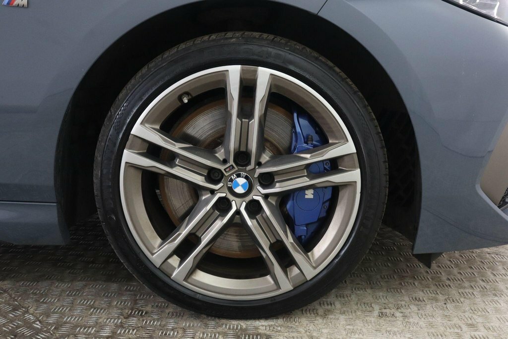 BMW 2 Series Gran Coupe 220D M Sport Gran Coupe White #26