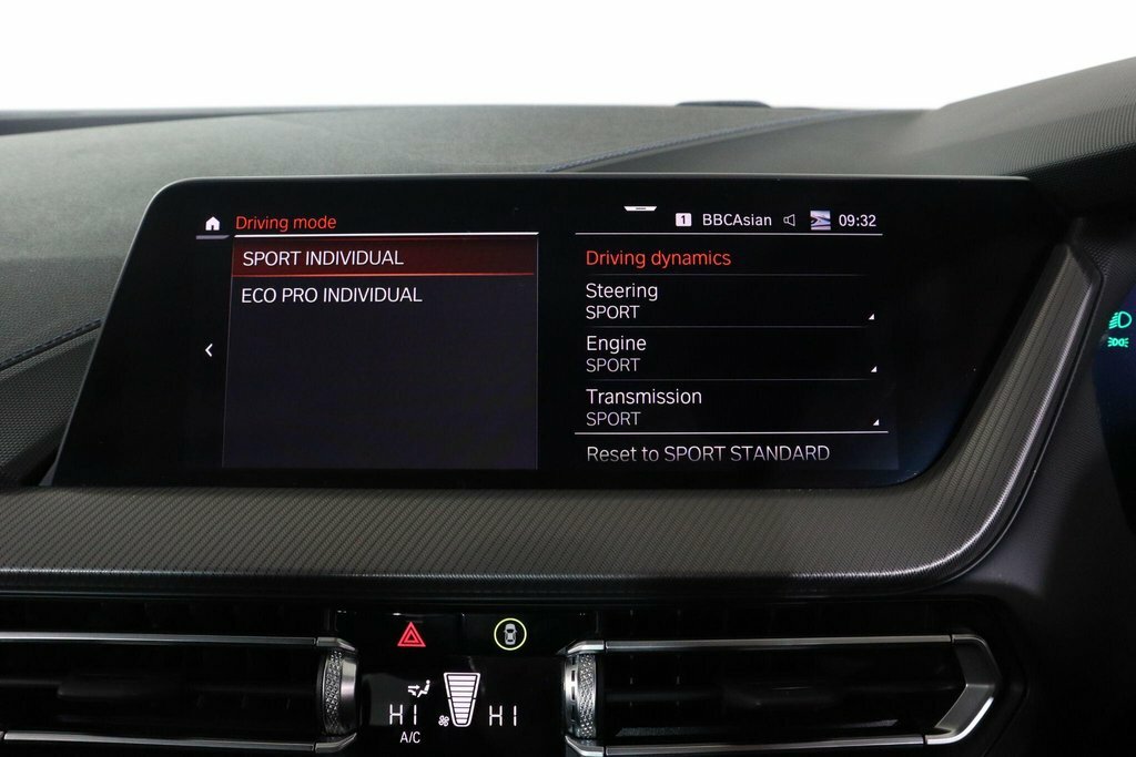 BMW 2 Series Gran Coupe 220D M Sport Gran Coupe White #44