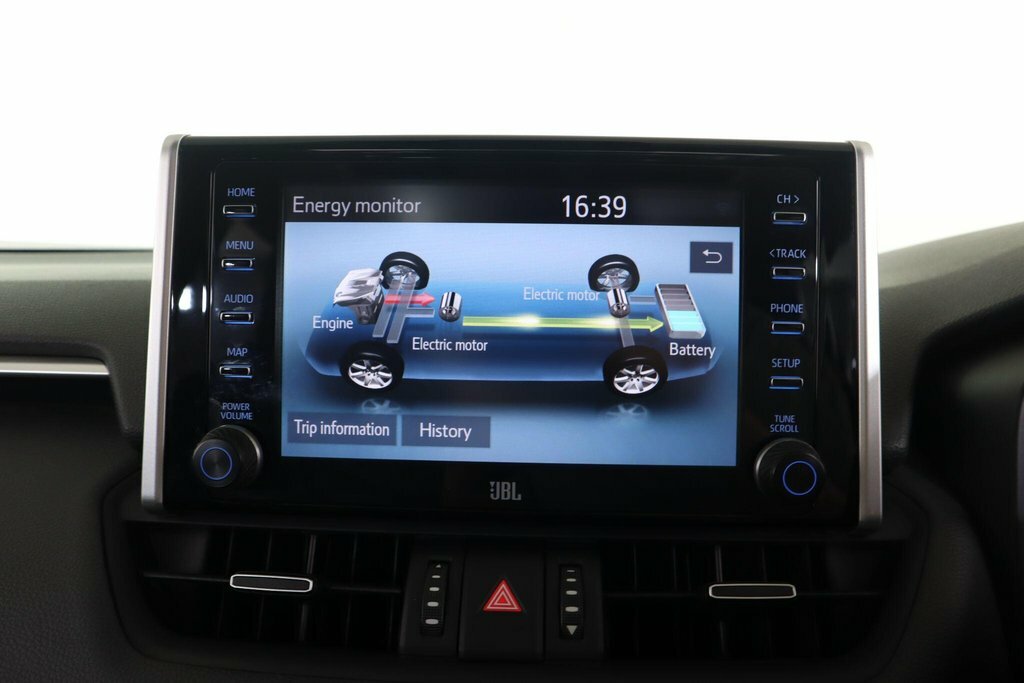 Toyota Rav 4 Estate Black #40