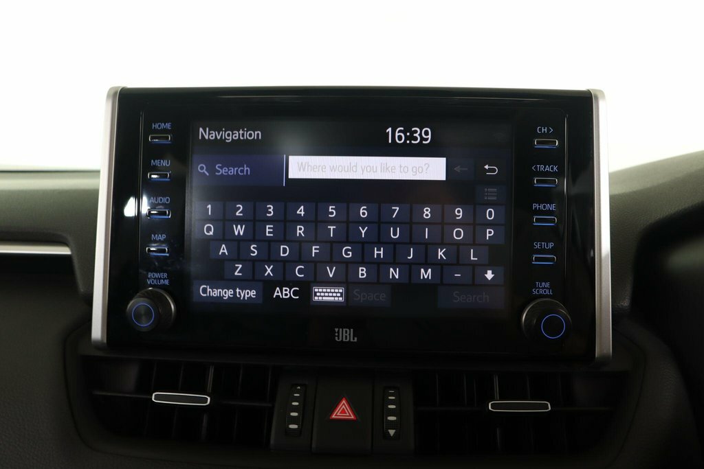 Toyota Rav 4 Estate Black #34
