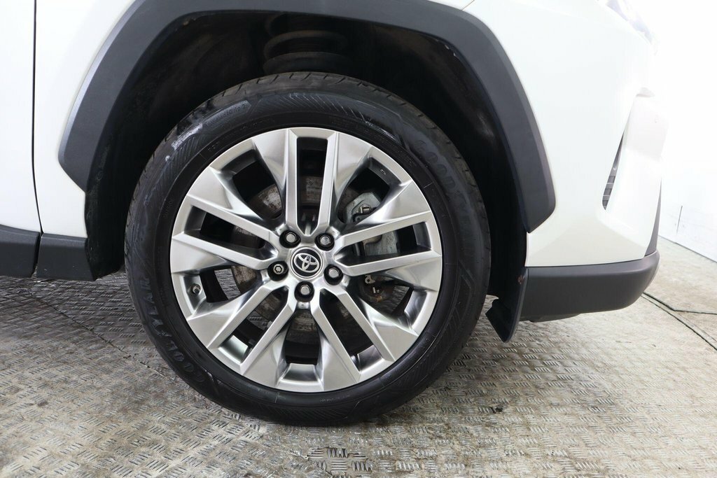 Toyota Rav 4 Estate Black #29