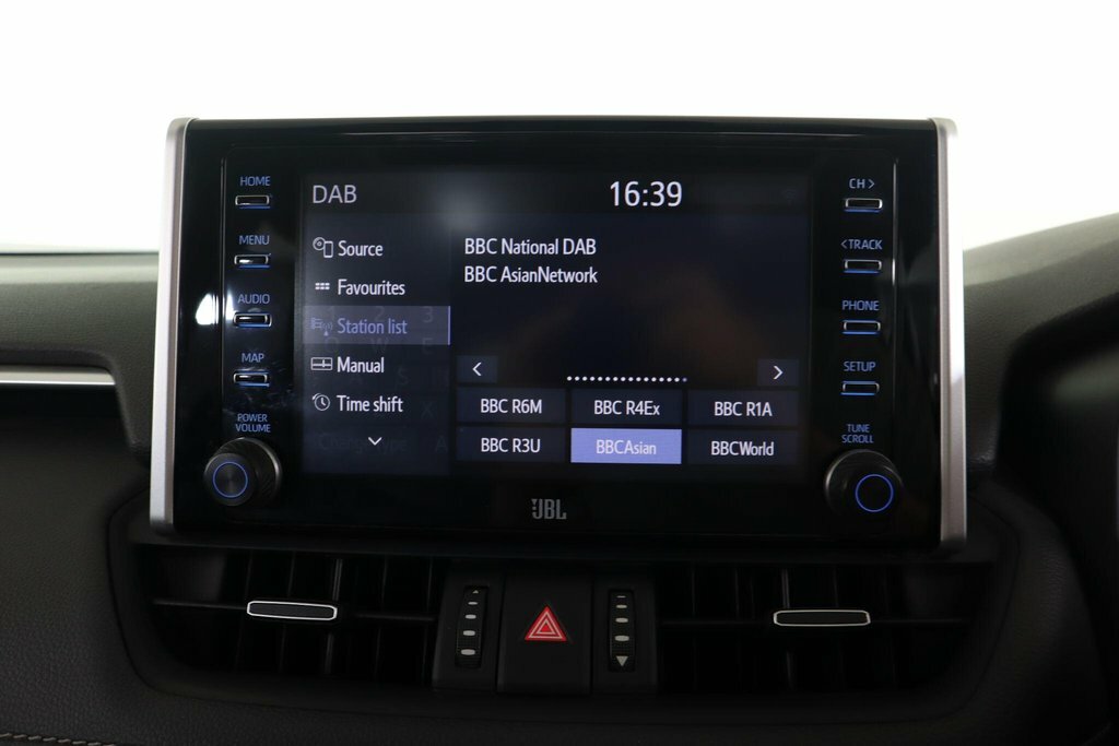 Toyota Rav 4 Estate Black #38