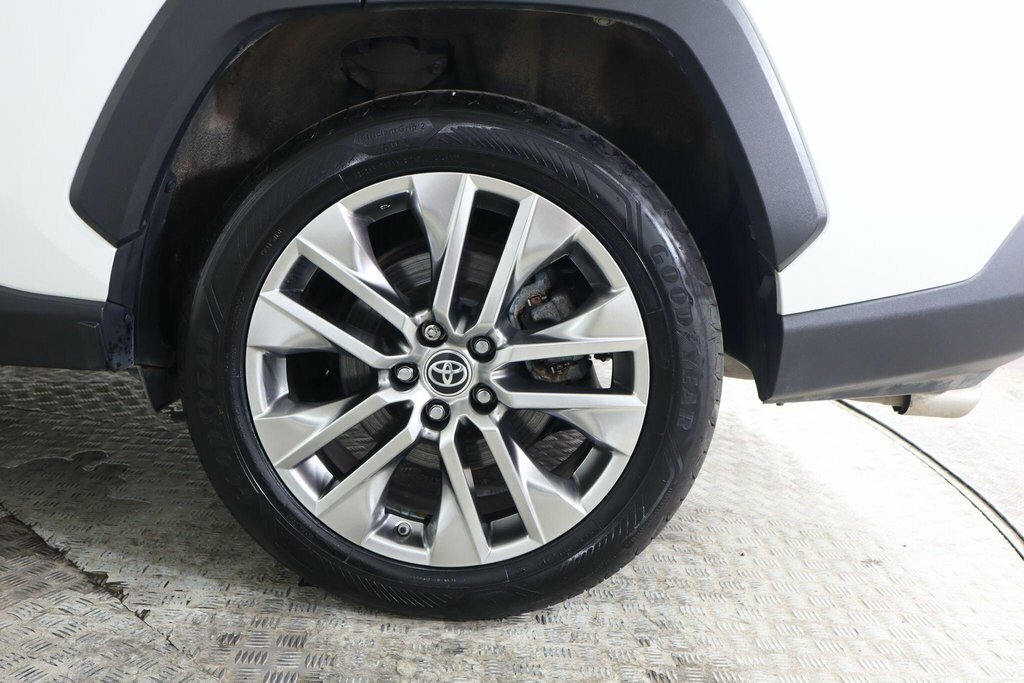 Toyota Rav 4 Estate Black #31