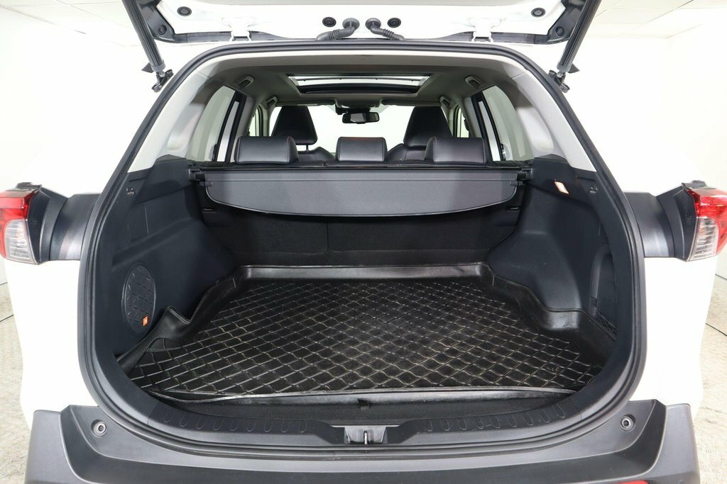 Toyota Rav 4 Estate Black #44