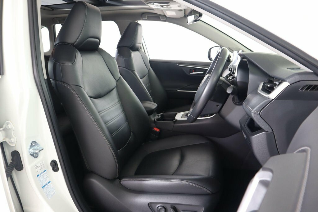 Toyota Rav 4 Estate Black #12
