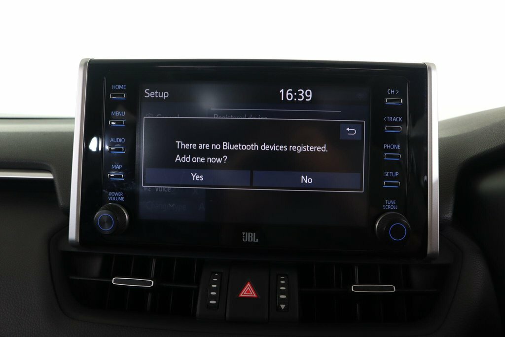Toyota Rav 4 Estate Black #35