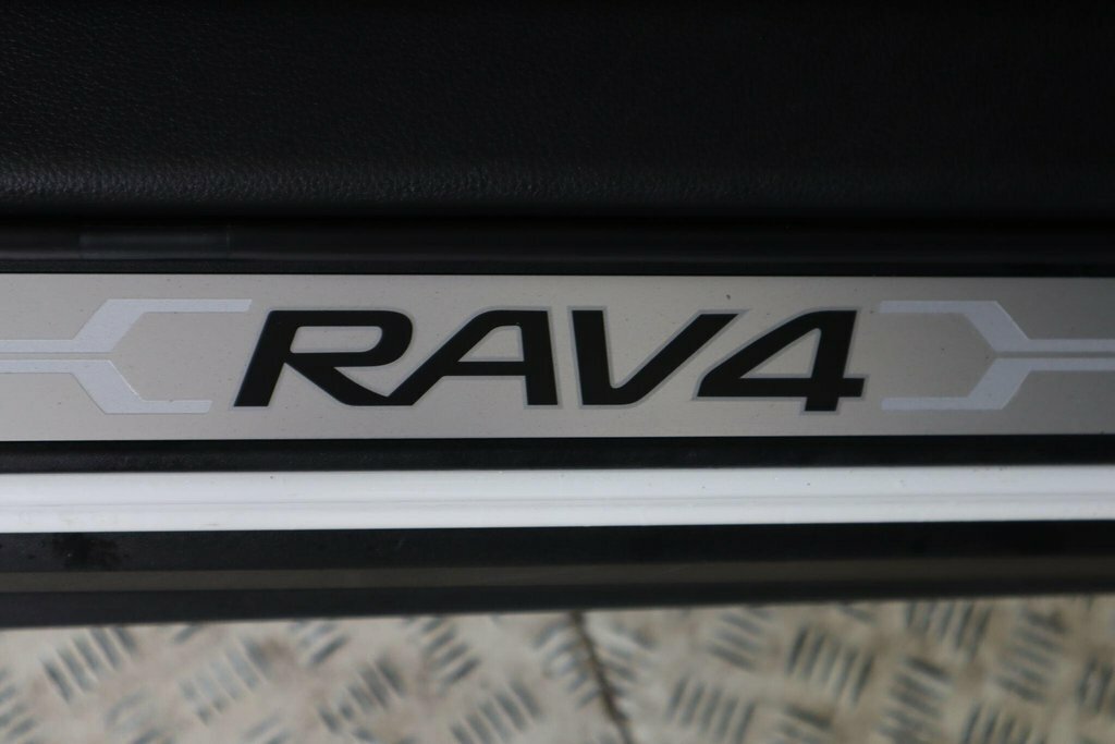 Toyota Rav 4 Estate Black #52