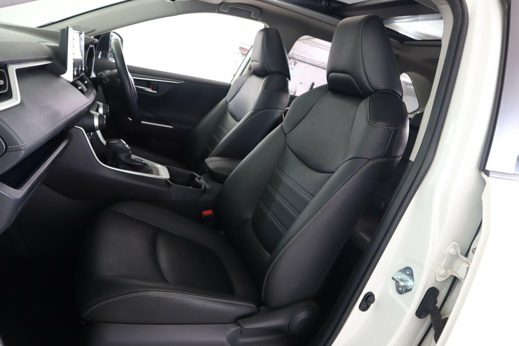 Toyota Rav 4 Estate Black #46