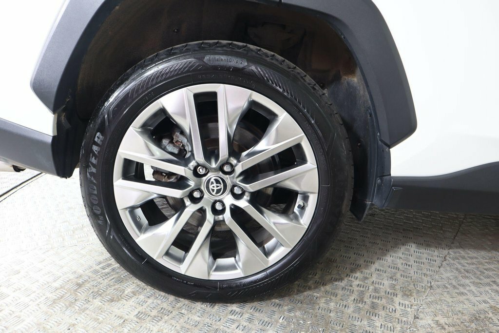 Toyota Rav 4 Estate Black #30