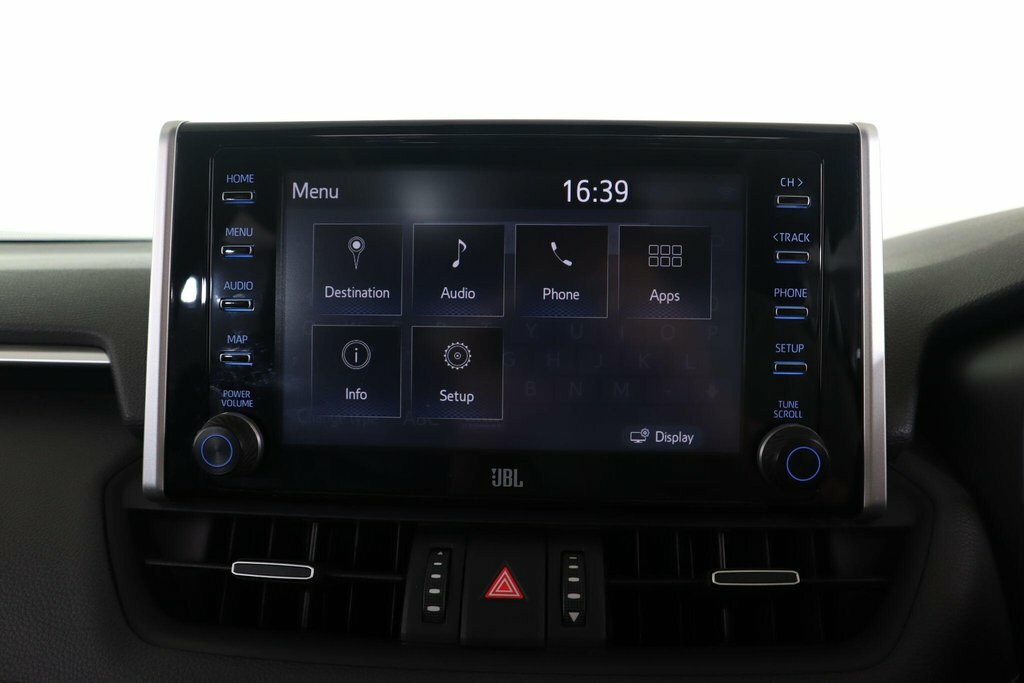 Toyota Rav 4 Estate Black #39