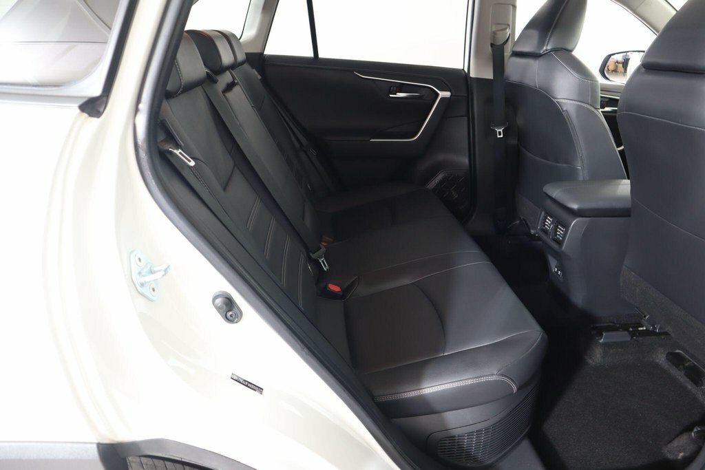 Toyota Rav 4 Estate Black #13