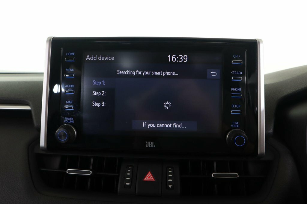Toyota Rav 4 Estate Black #36