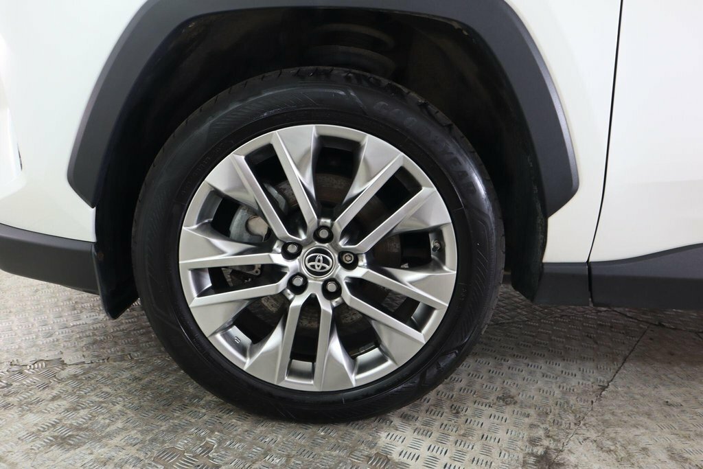 Toyota Rav 4 Estate Black #32