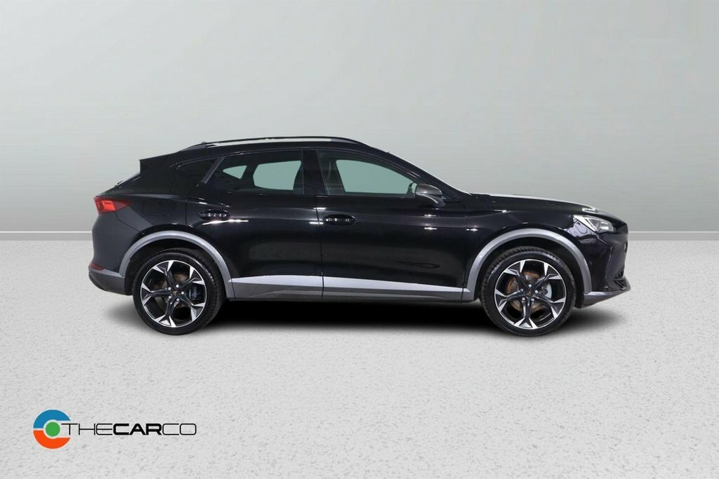 Cupra Formentor 2L V2 Black #6
