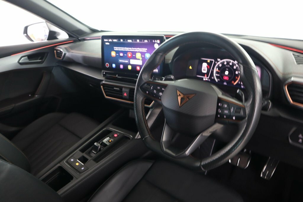 Cupra Formentor 2L V2 Black #2