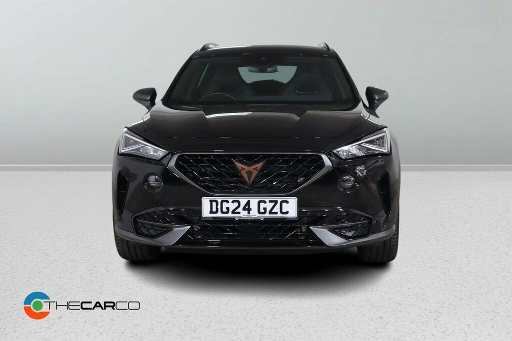 Cupra Formentor 2L V2 Black #3