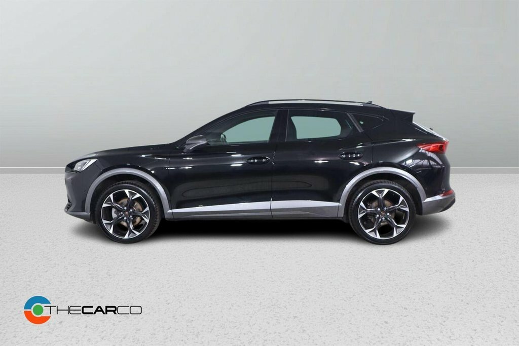 Cupra Formentor 2L V2 Black #5