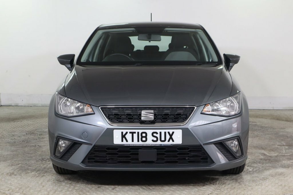 Seat Ibiza 1L Se Technology Grey #2