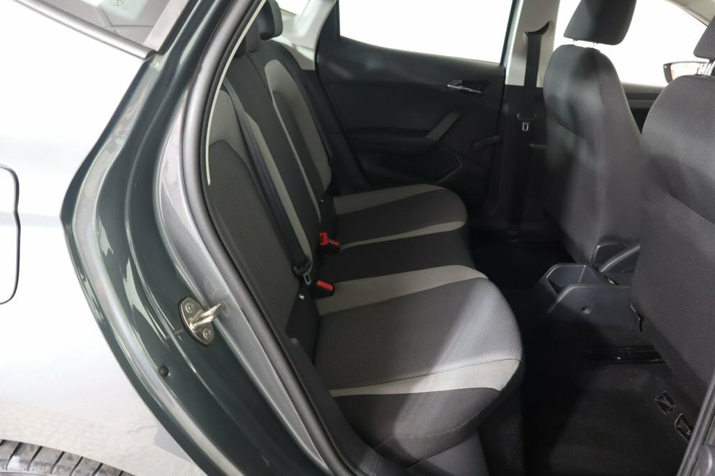 Seat Ibiza Tsi Fr Blue #17