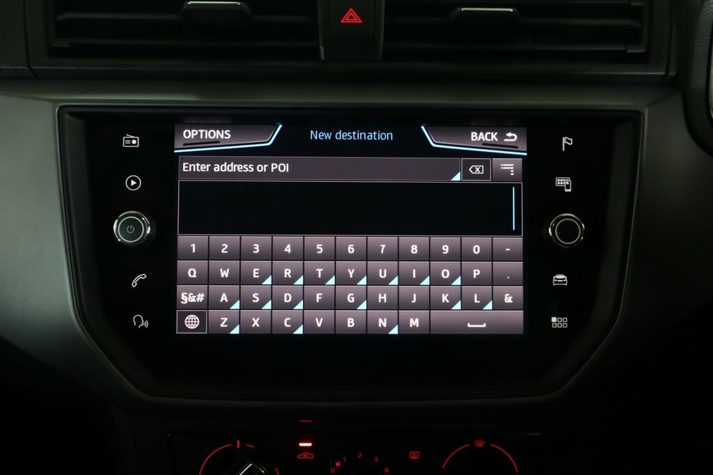 Seat Ibiza Tsi Fr Blue #42