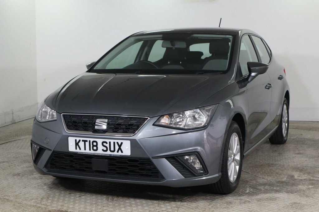 Seat Ibiza 1L Se Technology Grey #3