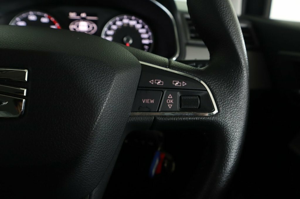 Seat Ibiza Tsi Fr Blue #36