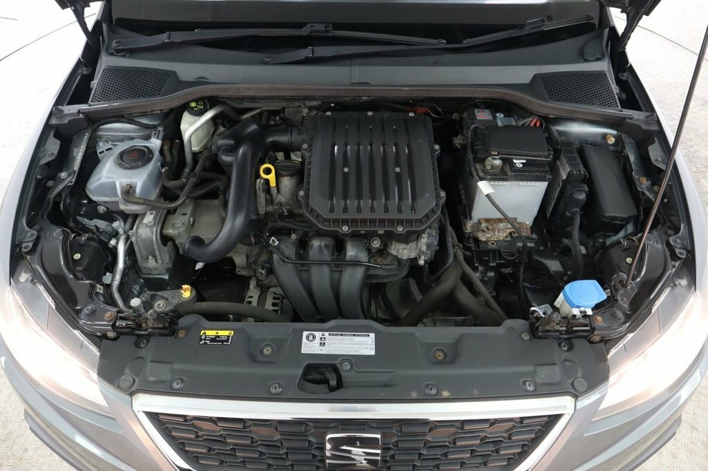 Seat Ibiza Tsi Fr Blue #10