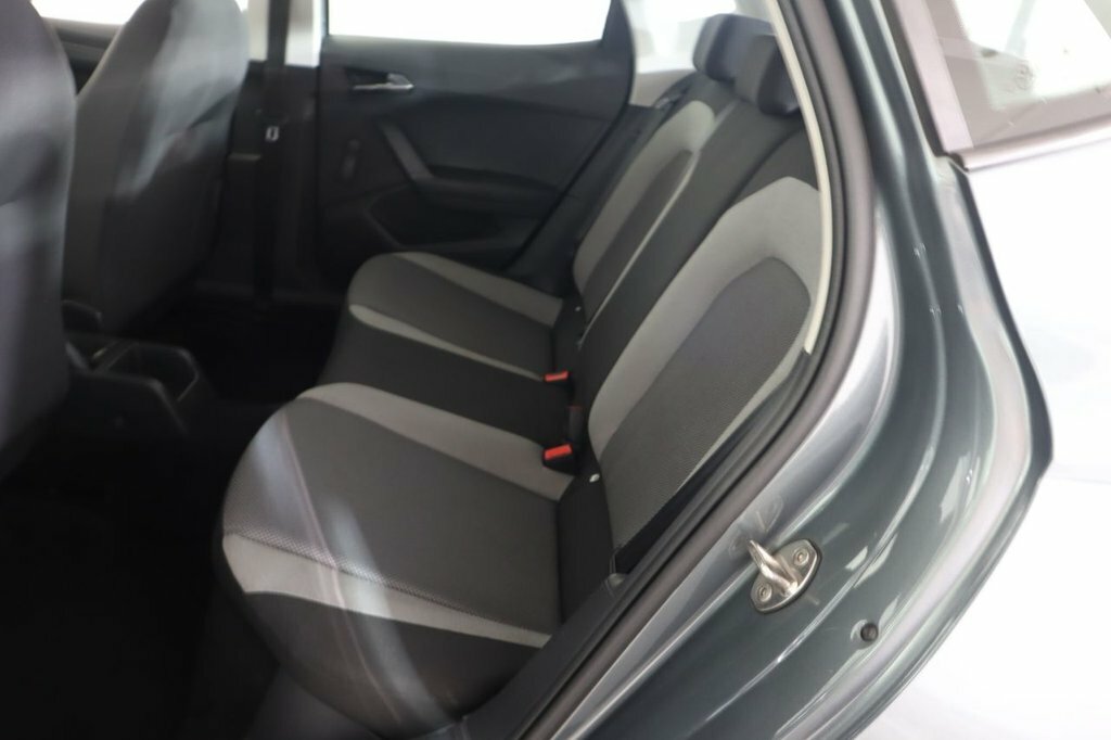 Seat Ibiza Tsi Fr Blue #38
