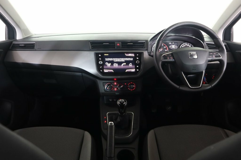 Seat Ibiza Tsi Fr Blue #18
