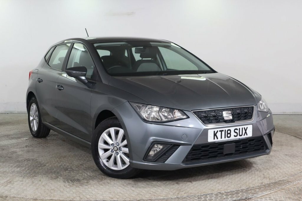 Seat Ibiza 1L Se Technology Grey