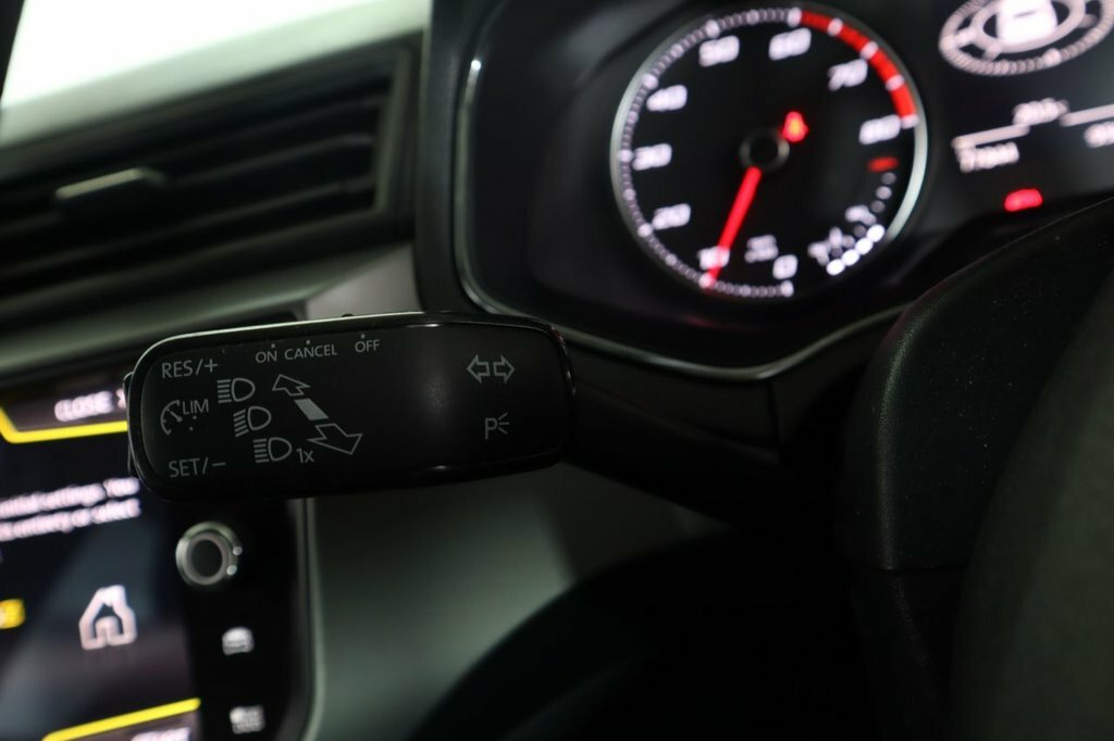 Seat Ibiza Tsi Fr Blue #27