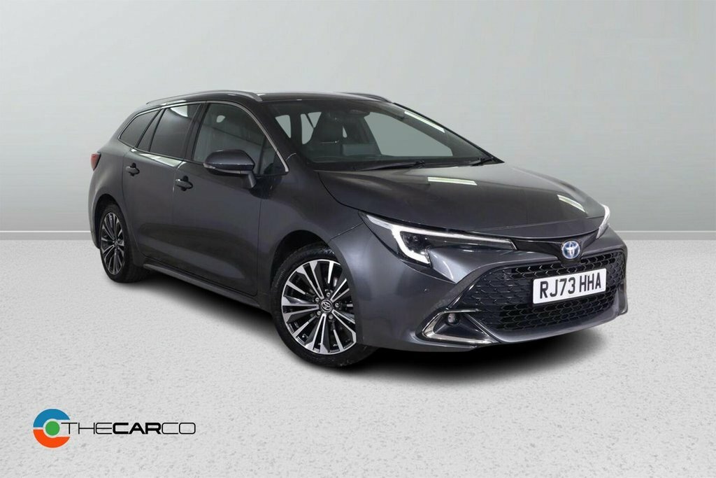 Toyota Corolla 1.8L Design Grey
