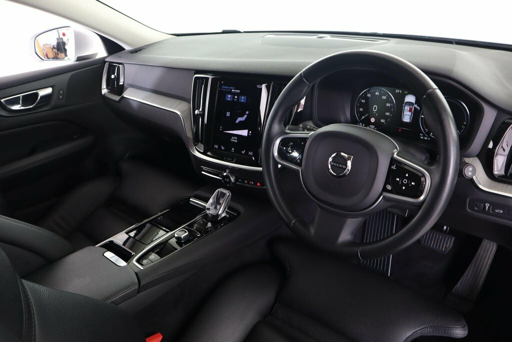 Volvo V60 2L Inscription Silver #2