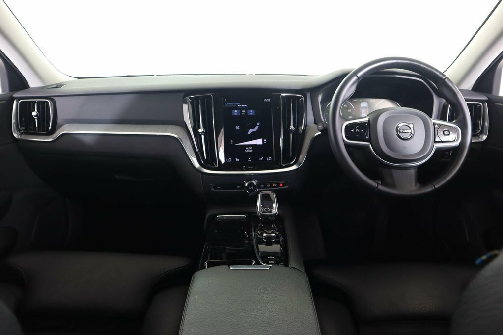 Volvo V60 2L R-design Black #10