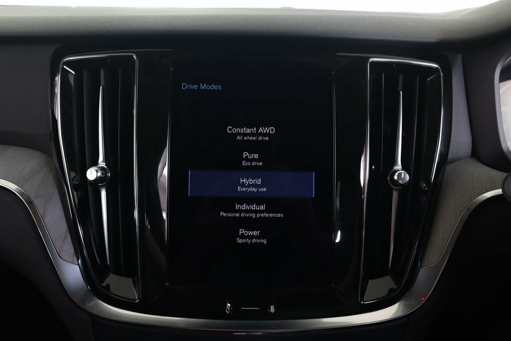 Volvo V60 2L R-design Black #38