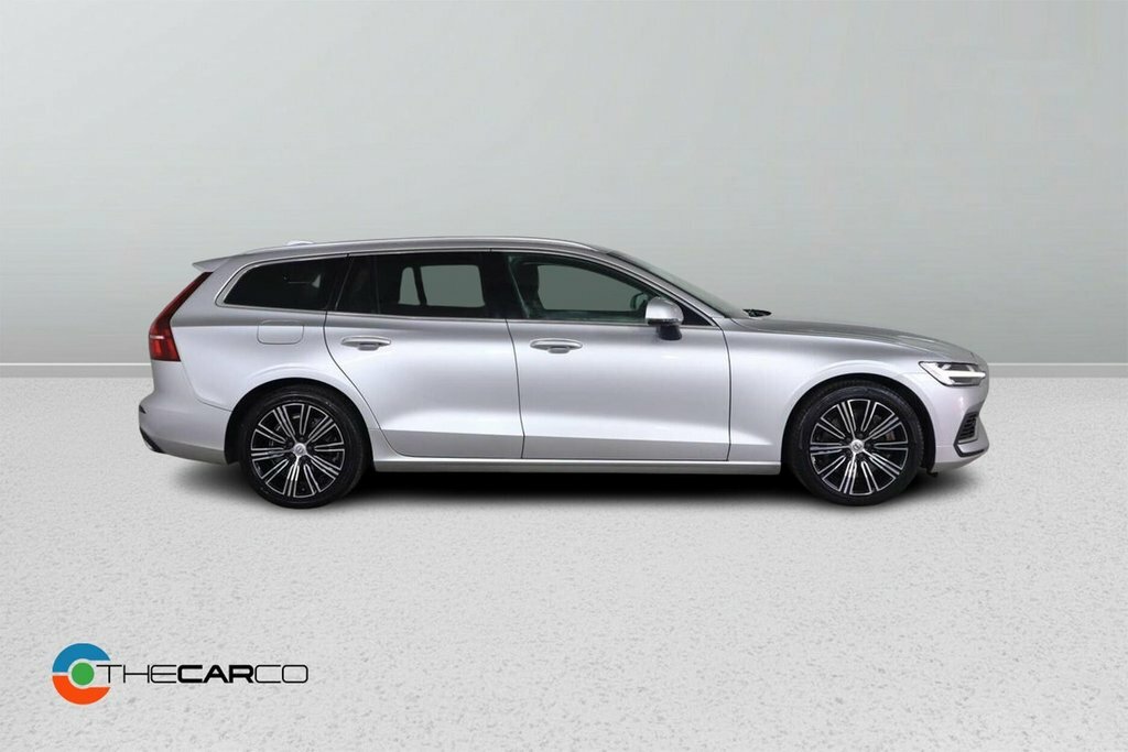 Volvo V60 2L Inscription Silver #6