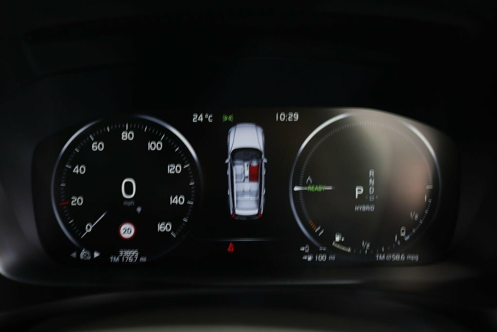 Volvo V60 2L R-design Black #39