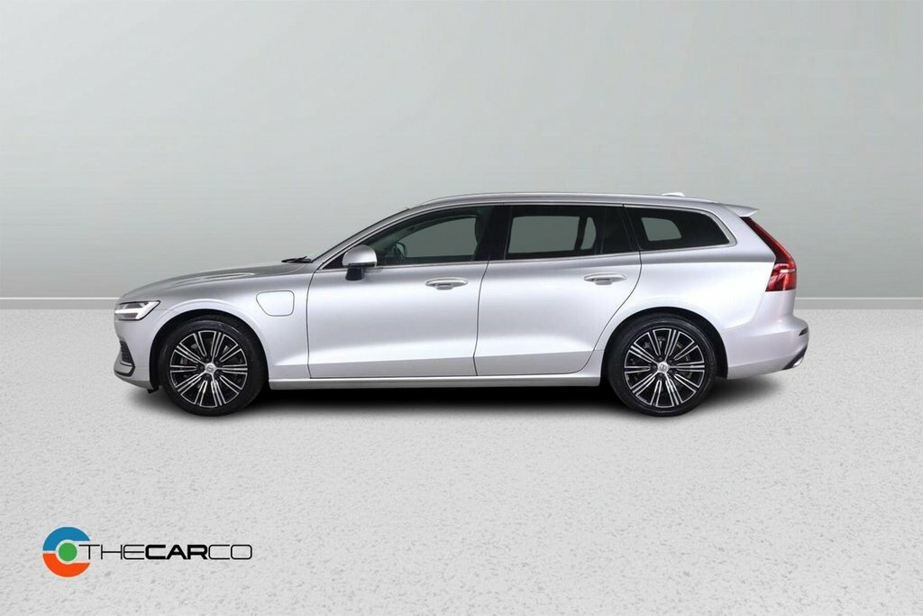 Volvo V60 2L Inscription Silver #5