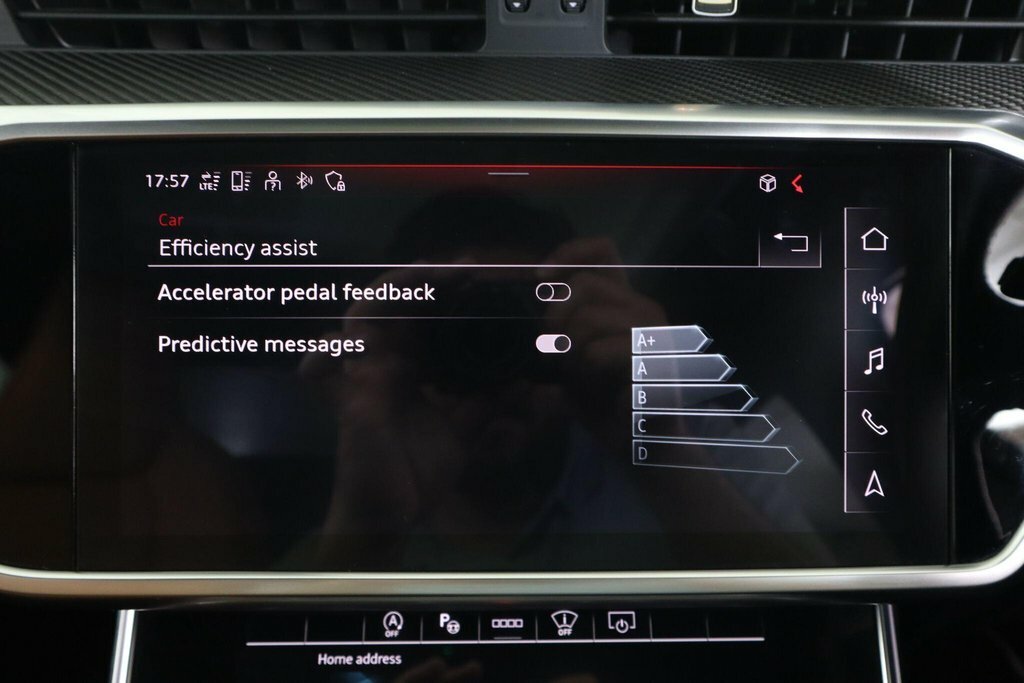 Audi RS6 Avant Rs 6 Launch Edition Tfsi Mhev Quattro Grey #54