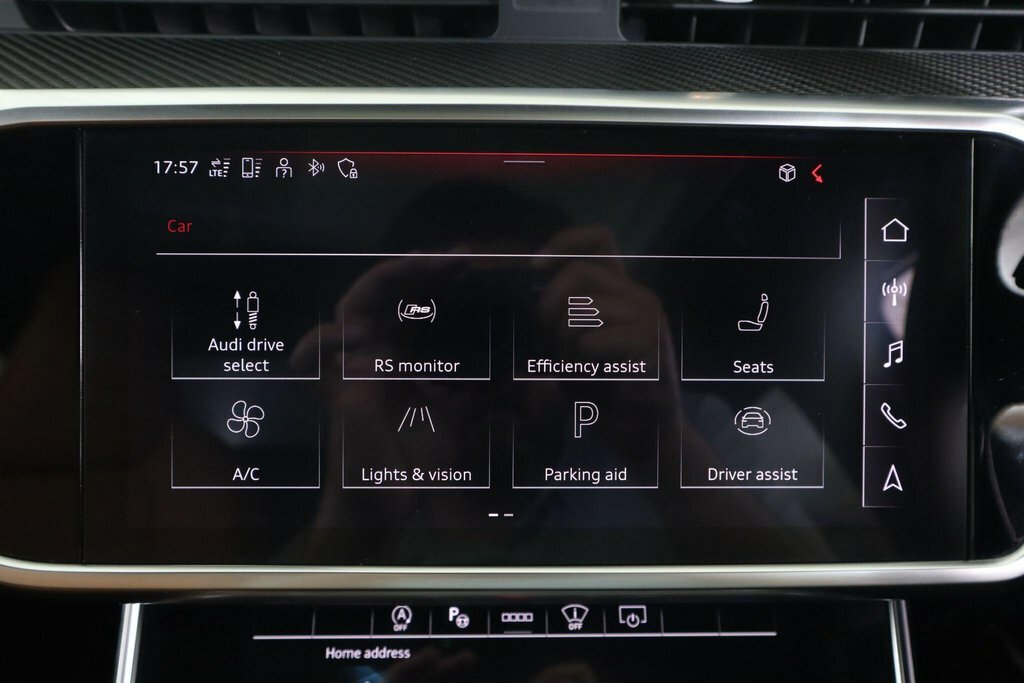 Audi RS6 Avant Rs 6 Launch Edition Tfsi Mhev Quattro Grey #51