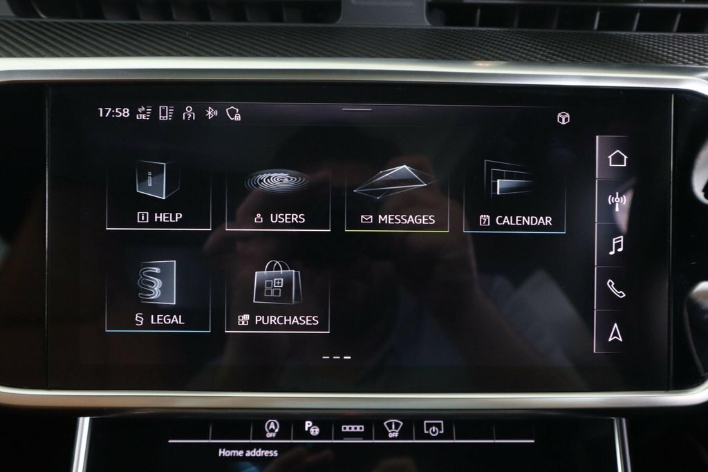 Audi RS6 Avant Rs 6 Launch Edition Tfsi Mhev Quattro Grey #68